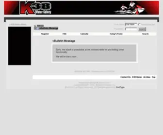 K38Watersafety.com(K38 Rescue) Screenshot