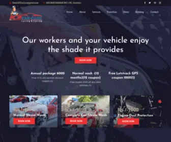 K3Carcare.in(K3Carcare) Screenshot