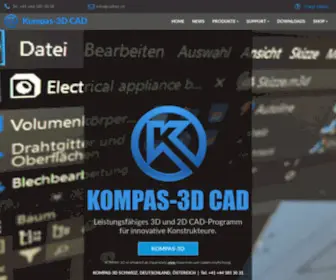 K3D.ch(KOMPAS) Screenshot