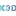 K3D.io Favicon