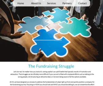 K3GRP.com(K3 Strategic Development Group) Screenshot