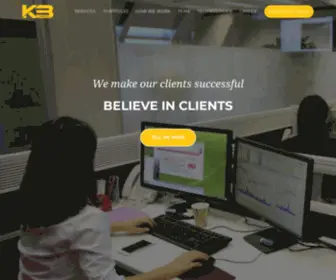 K3Logics.in(K3logics) Screenshot