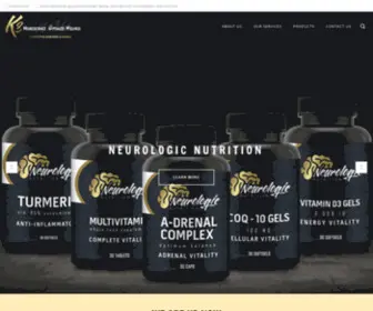 K3Nowmd.com(Connecting Mind) Screenshot