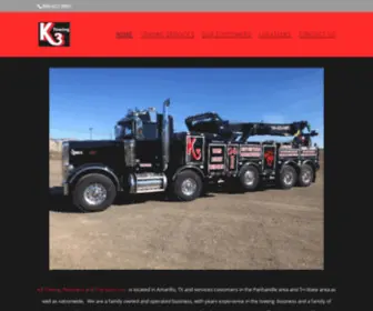 K3Towing.com(K3 Towing) Screenshot