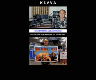 K6VVA.com(K6VVA) Screenshot