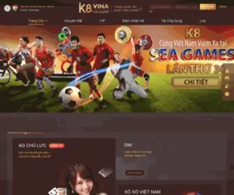K8US.com(Nhà cái K8 cá cược uy tín nhất năm 2020) Screenshot