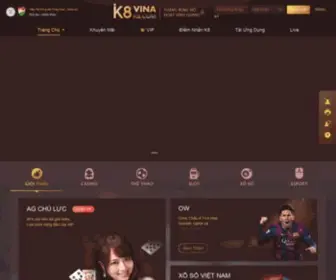 K8Viet.com(Nhà cái K8 cá cược uy tín nhất năm 2020) Screenshot