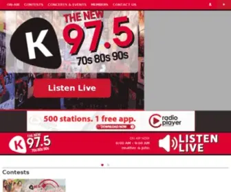 K975.ca(K 97) Screenshot