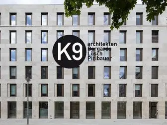 K9Architekten.de(K9 ARCHITEKTEN) Screenshot