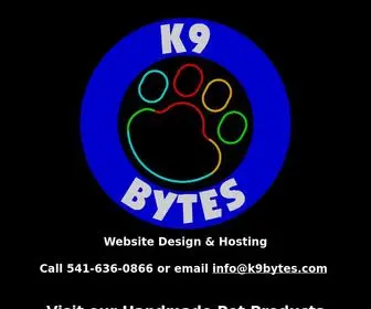K9Bytes.net(K9 Bytes) Screenshot