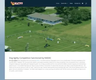 K9Corps.club(K9 Corps Dog Agility Training) Screenshot