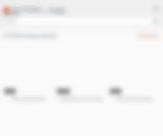 K9Thumbs.org(k9thumbs) Screenshot