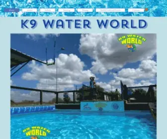 K9WaterWorld.com(TINY OCEAN) Screenshot