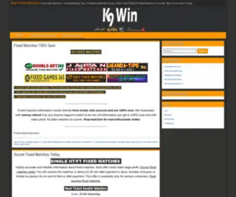 K9Win.net Screenshot
