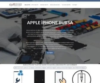 KA-Bilisim.com(Bursa) Screenshot