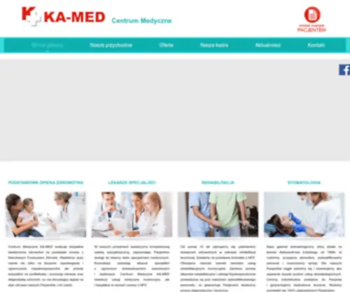 KA-Med.pl(KA Med) Screenshot
