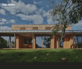 Kaa-Studio.cz(Kaa Studio) Screenshot