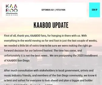 Kaaboosd.com(Kaaboosd) Screenshot