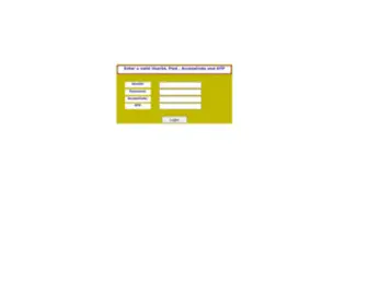 Kaahexpress.net(Kaahexpress) Screenshot