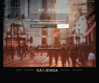 Kaajenga.com(Kaajenga) Screenshot