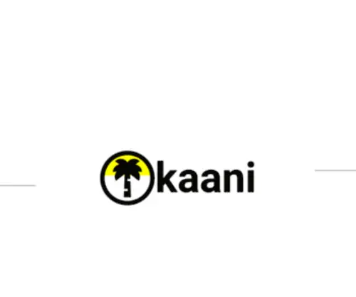 Kaani.ru(Профессиональная веб) Screenshot