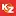 Kaatizone.com Favicon