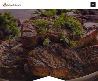 Kababandkarahi.com(kababandkarahi) Screenshot