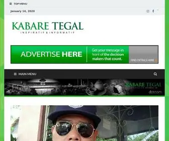 Kabaretegal.com(Inspiratif & Informatif) Screenshot