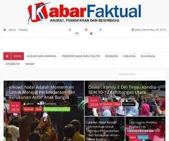 Kabarfaktual.com(Terpercaya) Screenshot