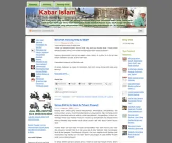 Kabarislamia.com(Kabar tentang Dunia Islam) Screenshot