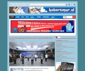 Kabartimur.id(Kabartimur) Screenshot