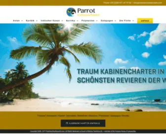 Kabinencharteryacht.com(Kabinencharter) Screenshot