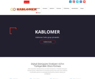 Kablomer.com(ABB Distribütörü) Screenshot