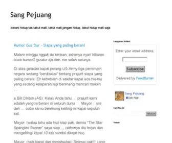 Kabo.biz(Sang Pejuang) Screenshot