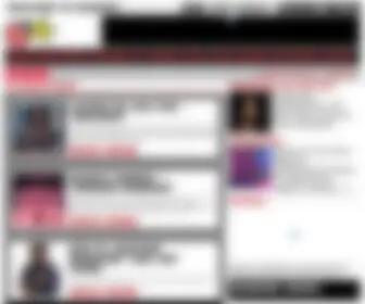 Kaboom-Magazine.com(Kaboom Magazine) Screenshot