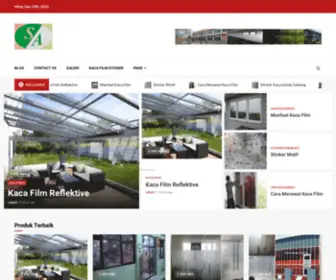 Kacafilms.com(Kaca Film Sticker) Screenshot