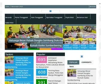 Kacamatamedia.com(Kacamatamedia) Screenshot