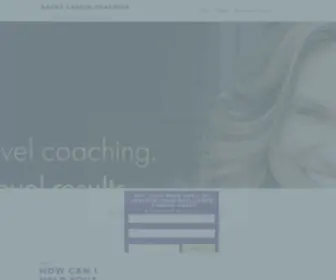 Kaceycardincoaching.com(Kacey Cardin Coaching) Screenshot