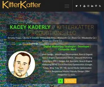 Kaceykaderly.com(Kacey Kaderly) Screenshot