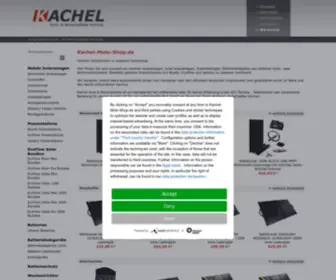 Kachel-Moto-Shop.de(Auto Tuning Teile) Screenshot