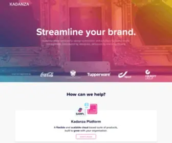 Kadanza.com(Kadanza) Screenshot
