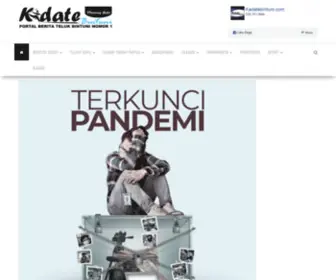 Kadatebintuni.com(PORTAL BERITA TELUK BINTUNI NOMOR 1) Screenshot