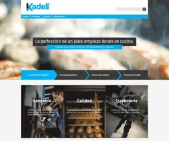 Kadell.com(KADELL) Screenshot