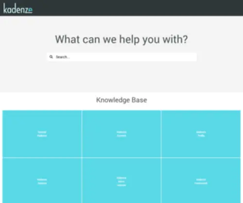 Kadenze.help(Kadenze help) Screenshot