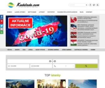 Kadetade.com(Kadetade) Screenshot