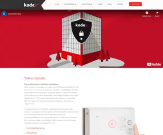 Kadex-Domotica.com(Kadex) Screenshot