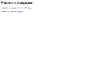 Kadgar.net(Kadgar) Screenshot