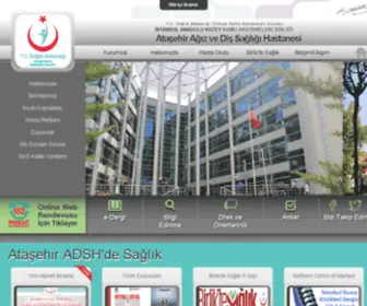 Kadikoyagizdis.gov.tr(Kadikoyagizdis) Screenshot