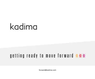 Kadima.com(kadima) Screenshot