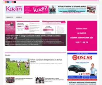 Kadinaktuelhaber.com(Kadin aktuel haber) Screenshot